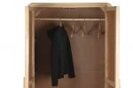 Komoda Space szafa rattan drewniana - Item International 5