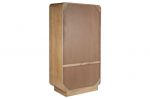Komoda Space szafa rattan drewniana - Item International 3