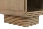 Komoda Space szafka nocna rattan drewniana - Item International 9