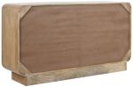 Komoda Space z szufladami rattan drewniana - Item International 3