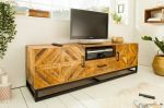 Komoda Stolik RTV pod TV Infinity Home mango  - Invicta Interior 1