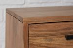 Komoda Straight 120cm drewniana - Invicta Interior 6