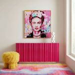 Komoda Stucco pink 152x80 cm - Kare Design 2