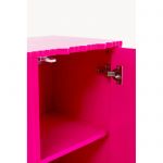 Komoda Stucco pink 152x80 cm - Kare Design 11