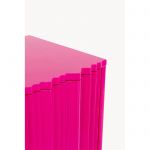 Komoda Stucco pink 152x80 cm - Kare Design 9