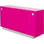 Komoda Stucco pink 152x80 cm - Kare Design 8