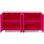 Komoda Stucco pink 152x80 cm - Kare Design 5