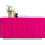 Komoda Stucco pink 152x80 cm - Kare Design 4