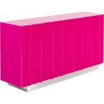 Komoda Stucco pink 152x80 cm - Kare Design 3