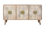 Komoda Sunset drewniana mango - Item International 1