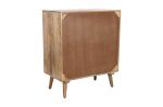 Komoda Sunset drewniana mango 80 cm - Item International 3