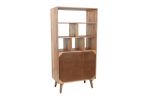 Komoda Sunset drewniana mango biblioteczka  - Item International 3