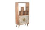 Komoda Sunset drewniana mango biblioteczka  - Item International 2