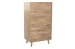 Komoda szafa drewniana Arbor - Item International 3