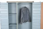 Komoda szafa garderoba Container niebieska - Item International 4