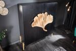 Komoda szafa Ginkgo Liść 100cm mango - Invicta Interior 10