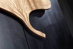 Komoda szafa Ginkgo Liść 100cm mango - Invicta Interior 9