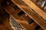 Komoda Szafka Barek Cube Goa 100 cm  - Invicta Interior 7