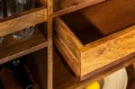 Komoda Szafka Barek Cube Goa 100 cm  - Invicta Interior 6