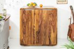 Komoda Szafka Barek Cube Goa 100 cm  - Invicta Interior 3