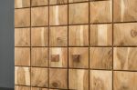 Komoda szafka barowa Mosaico 130cm - Invicta Interior 6