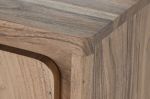 Komoda szafka Formes z drewna akacjowego  - Item International 7