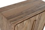 Komoda szafka Formes z drewna akacjowego  - Item International 6