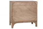 Komoda szafka Formes z drewna akacjowego  - Item International 3