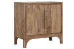 Komoda szafka Formes z drewna akacjowego  - Item International 2