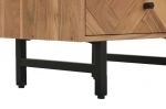Komoda szafka nocna Chevron 10
