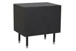 Komoda szafka nocna Heritage Sunny czarna - Item International 3