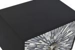 Komoda szafka nocna Heritage Sunny czarna - Item International 5