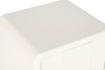 Komoda szafka nocna Japandi 3D ivory - Item International 8