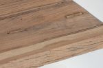 Komoda szafka nocna Santorini wood drewniana biała - Item International 7