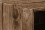 Komoda szafka nocna Wood Craft drewno z recyklingu 4
