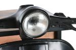 Komoda szafka regał Skuter czarny z szufladami  - Item International 10