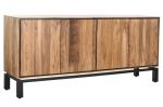Komoda Tavero drewno akacjowe 175 cm 2