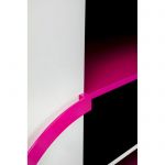 Komoda Tresor white pink Karim Rashid x KARE Design - Kare Design 8
