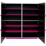 Komoda Tresor white pink Karim Rashid x KARE Design - Kare Design 6