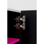Komoda Tresor white pink Karim Rashid x KARE Design - Kare Design 9