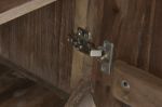 Komoda Valente z litego drewna tekowego z recyklingu - Item International 6