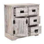 Komoda Vintage Country  - Inart 3