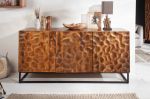 Komoda Vulcano drewniana - Invicta Interior 1