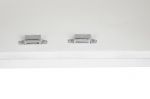 Komoda White Riviera z drewna mango - Item International 5