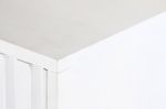 Komoda White Riviera z drewna mango - Item International 8