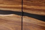 Komoda Witryna Amazonas 140cm drewno sheesham  - Invicta Interior 6