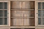 Komoda witryna Country style drewniana - Item International 3