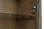 Komoda Witryna Lord drewno akacjowe - Item International 6