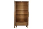 Komoda Witryna Lord drewno akacjowe - Item International 4