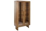 Komoda Witryna Lord drewno akacjowe - Item International 2